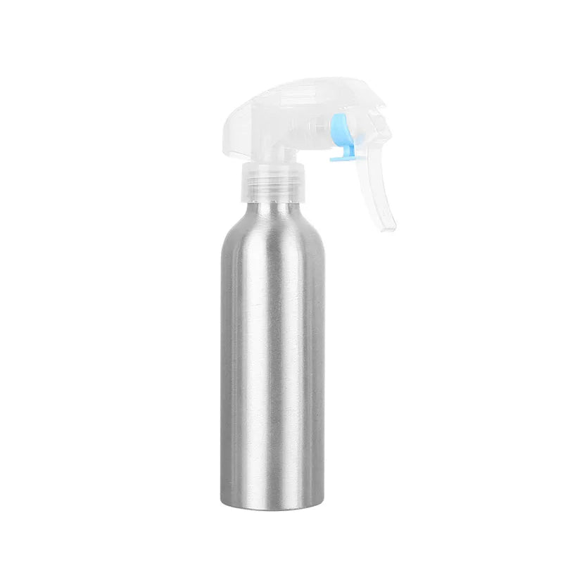 Yuyao Round 30ml 50ml 100ml Aluminum Bottles for Cosmetics Spray Bottle Plastic Cosmetic Packaging Bottle