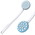 Long Handle Bath Body Exfoliating Brush Roll Lotion Applicator Shower Gel Bath Brush
