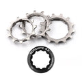 SUNSHINE MTB Bike 8 9 10 11 12 Speed 11T 12T 13T Freewheel Parts Bicycle Cassette Cog Compatible for  for SRAM Cassettes