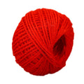 DIY Thread Rope Natural Twisted Jute Ribbon Jute Rope Hemp Rope Cord Thread