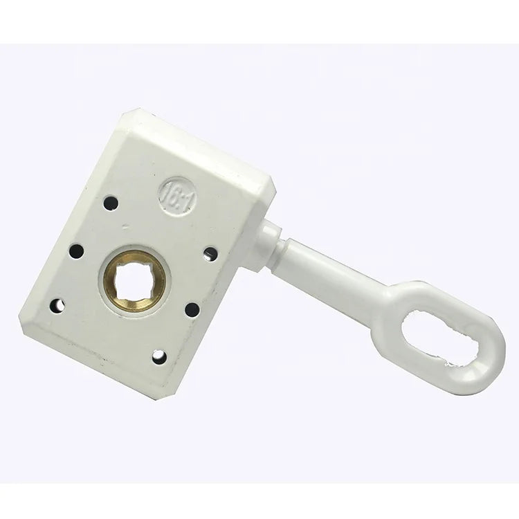 Wholesale Retractable Awning Manual Awning Gear Box 1:16 Ratio