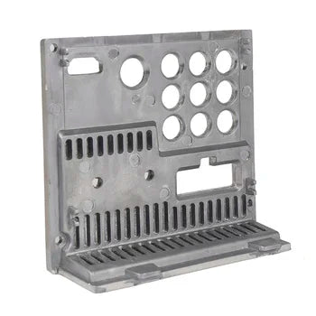 Custom Tractor Machinery Spare Steel Aluminium Agricultural Parts
