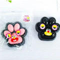 This Will Be the Best Looking Cat Scratch Pinch Music Toy Jelly Shaped Bouncing Back Mood Relief Toys