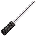 Nail Drill Bits 3/32 Inch Diamond Cuticle Electric Nail File and Ceramic Acrylic Gel Nail Bit Kit