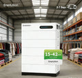Enerlution 20KWh 30KWh LiFePO4 Solar Battery EU Warehouse Fast Shipping Home Energy Storage System
