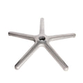 Direct Factory Customer High Precision Aluminum Alloy Office Chair Die Casting Parts Anodized Surface Treatment ISO9001