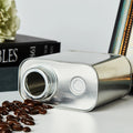 200g Metal Can Empty Metal Coffee Cans With Valve Coffee Packaging Coffee Bean Tin Cans