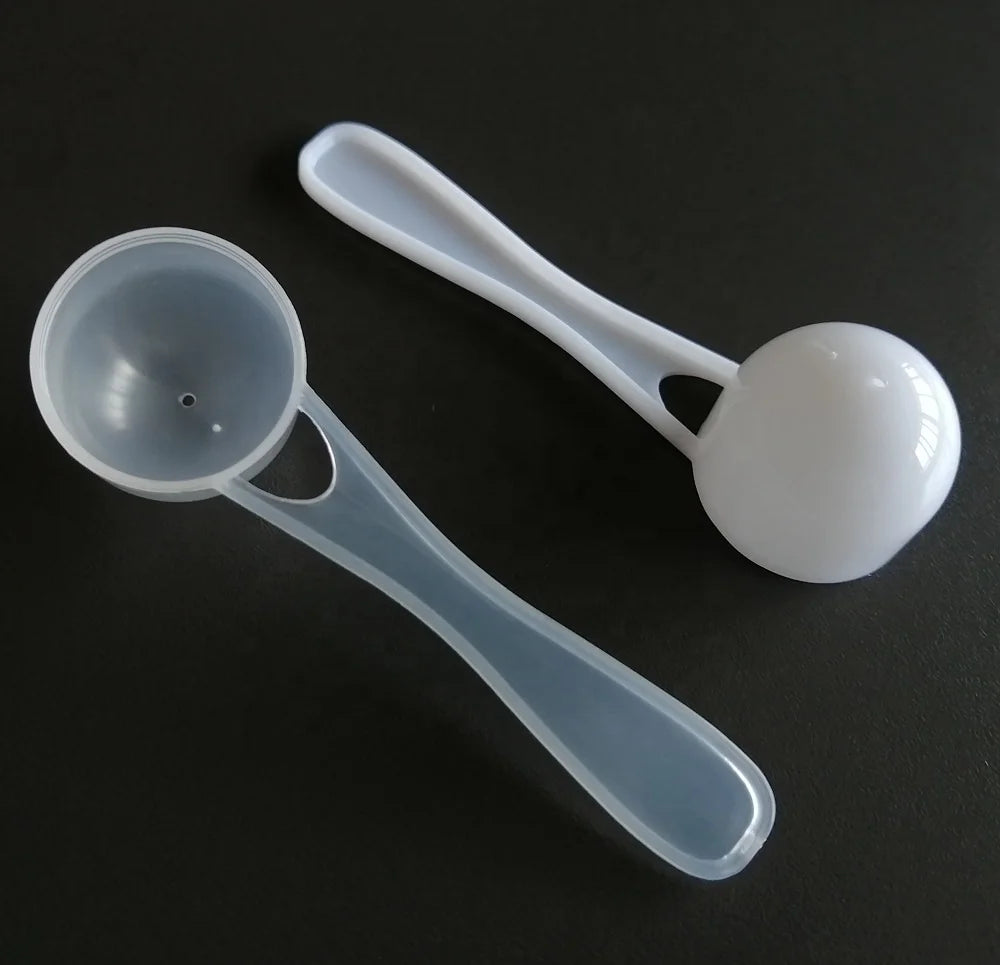9ml Plastic Spoon Measuring Scoop