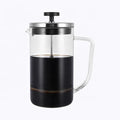 LFGB Food Grade Stainless Steel Double Wall Eco-Friendly 1000ml French Coffee Maker Press