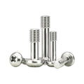 Stainless Steel Laptop Fastener Metric Various Sizes M3 X 12mm Phillips Pan Head Captive Panel ISO Standard Screw Bolt Box