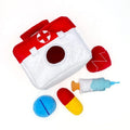 Interactive Dining Car Plush Toy with Squeak Making Hidden Pet Set for Chew Toys for Play and Exercise