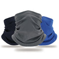 Custom Logo Multifunctional Cooling Mesh Fishing Neck Gaiter Bandana Elastic Sunscreen for Outdoor Cycling Sports