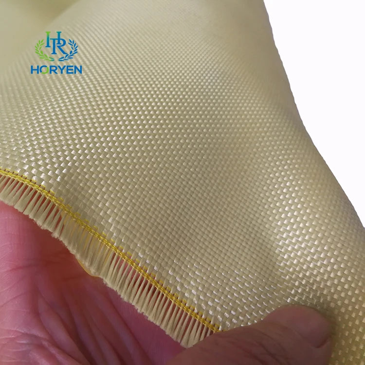 200D 400D 600D 800D 1000D 1500D 3000D Ballistic Fabrics High Strength Para Aramid Fiber Fabric