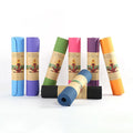TPE Yoga Mat Non Slip Eco Friendly Exercise Mat for Home Gym Workout Gear Customizable Private Label Fitness Mats