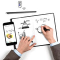 Smart Electronic Stylus Pen Set with Camera Digital Office Handwriting Writing Aids Subscribe and Save on Memo Pads Notebook MegaBDM