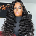 Raw Vietnamese Loose Wave Wigs Virgin Human Hair hd Lace Front Preplucked Human Hair Loose Wave Raw Human Wig Vendors