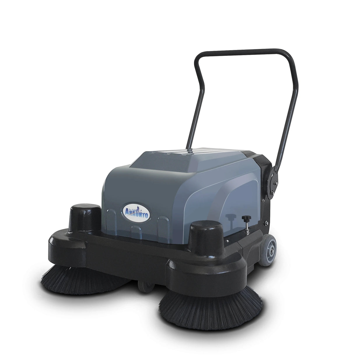 Anrunto 1060 Battery Operated Battery Street Road Floor Sweeper Truck MegaBDM
