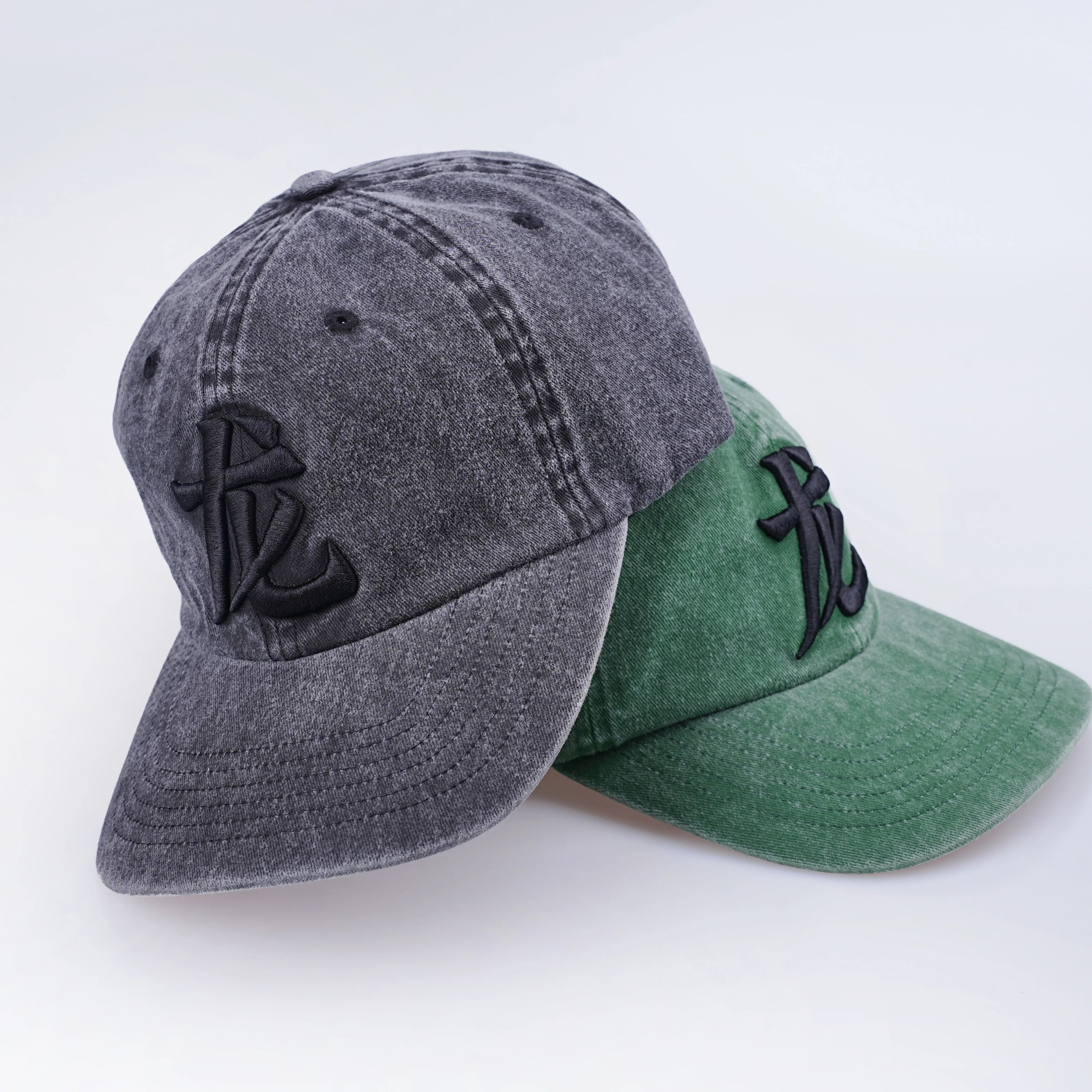 Classic 6-Panel Dad Hat Peaked Sunscreen Travel Baseball Cap with 3D Embroidered Logo Sporty Street Style for Business Leisure