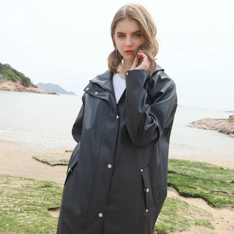 Rainfreem Waterproof Raincoat Jacket