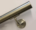 YL METAL Stainless 304 316 Satin Finish Pipe Railing for Wall Handrail Apartment Indoor/Outdoor Stair Use