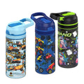 420ml Children School Bpa Free Kids Drinking Plastic Water Bottle