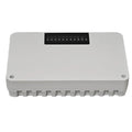 MEIBA 8-Zone Thermostat RF Controller Home Office WiFi Heating Pump System 5 Rooms European Design 2-Year Warranty