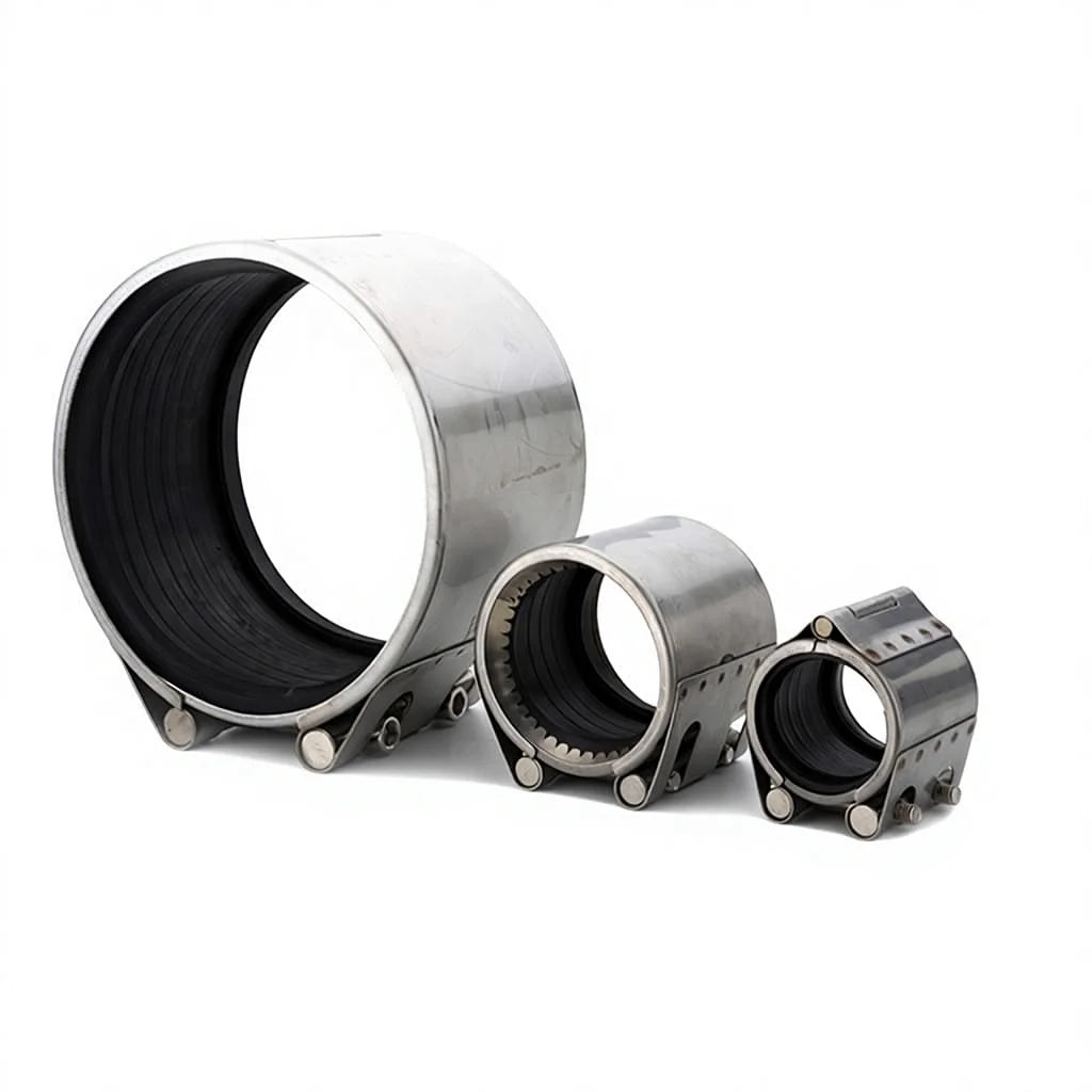 Multi-Function Stainless Steel Pipe Repair Clamp Premium Product for Pipe Fittings