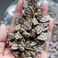 1KG DIY Slime Supplies Filler Animal Polymer Sprinkles Slices Cute Cartoon Love Bear Polymer Clay  Sprinkles