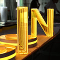 New Customized Product 3D Wall Magic LED Tunnel Infinity Illusion Mirror Infinity Mirror Sign Effect Mirror Neon Sign Led