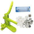Badge Making Machine Raw Material Badges Blank DIY