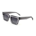MB1489 Thick Cellulose Acetate Sun Glasses Custom Private Label Unisex Square Sunglasses