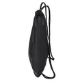 Wholesale Customised Logo Polyester Shopping Drawstring Bag Cheap Drawstring Bag Sports Fitness Backpacks