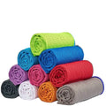 Custom Cooling Towel Quick Dry Microfiber Tennis Sport Ice Cooling Towel Sale Sport Gym Swimming Cool Towels