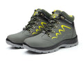 Wholesale Four Seasons Work Industrial Waterproof Safety Boot Non-slip Outdoor Casual Shoes