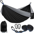 Woqi Wholesale Hot Selling Factory Ultralight Single 2  Man Fabric Outdoor Camping Hammock