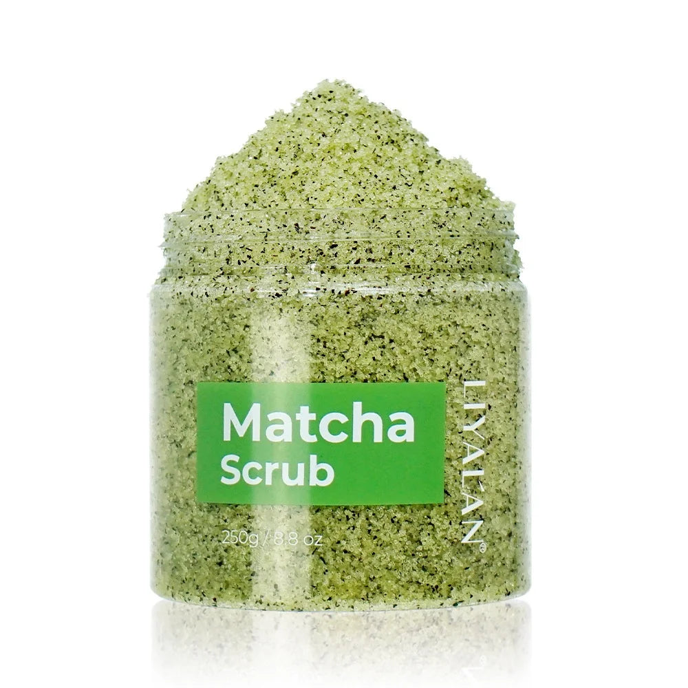Cross-Border Matcha Hydrating Body Cream Deep Cleansing & Moisturizing 250g Green Tea VE Beauty & Personal Care Product