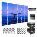 Led Stage P3.91 P4.81 Full Color Cinema HD 4K Rental Led Video Wall P2 P3 P4 LED Rental Panel Digital LED Display Screen