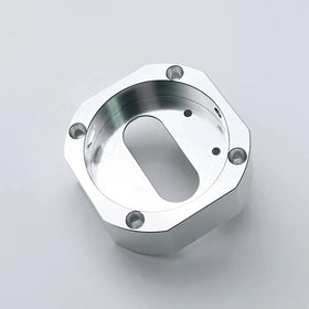 High Precision Custom CNC Machining Services for Stainless Steel Mechanical Steel Parts