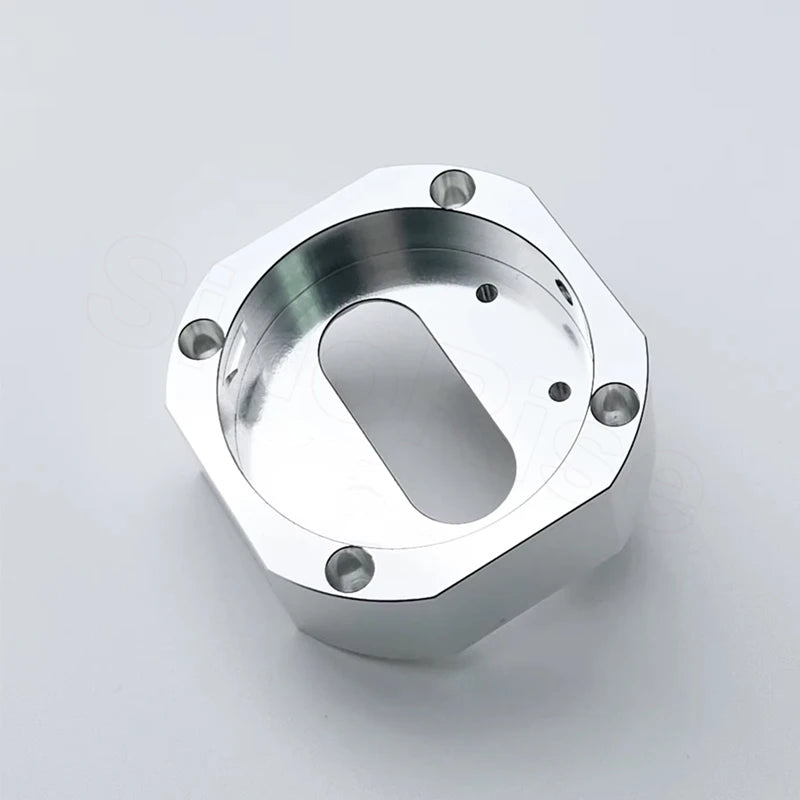 High Precision Custom CNC Machining Services for Stainless Steel Mechanical Steel Parts