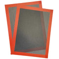400*600mm Reusable Silicone Air Baking Mat Perforated Non-Stick Hollow Out Mat