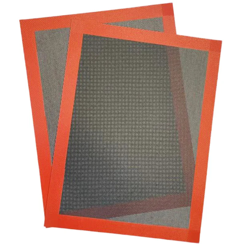 400*600mm Reusable Silicone Air Baking Mat Perforated Non-Stick Hollow Out Mat