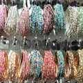 Elastic Stretchable Bracelet Fashion Crystal Rhinestone Woman Bracelets Party Jewelry for Woman