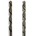 Made in China Factory Manufactures Straight Shank HSS Cobalt Drill Bit Fully Ground Twist Drill Bit