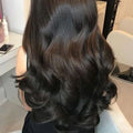 100% Human Hair Virgin Peruvian Hair BundlesGrade 10A Peruvian Virgin HairVirgin Peruvian Human Hair Extension