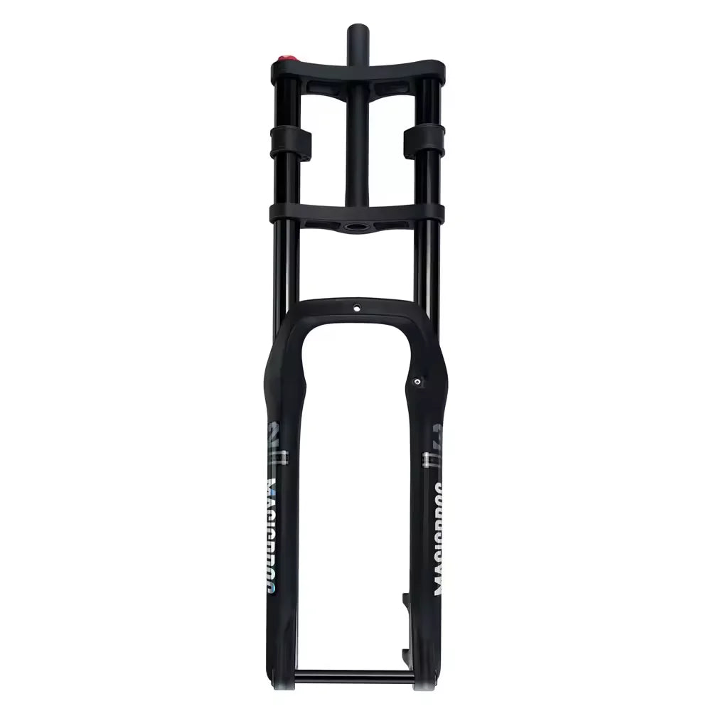 New Arrival Mountain Bike Front Fork Double Shoulder Electric Bike Front Fork Damping 20 26 27.5 29 Inch Front Fork
