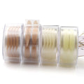 Wholesale Roller Double Eyelid Tape Lace Mesh Beauty Tape Natural Invisible Waterproof 300pairs Roll Shape Eyelid Sticker