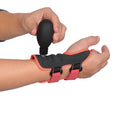 New Design Sliding Mitt Wrist Guard Wraps Protection With Thumb Hole Finger Protect