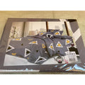 Super Soft Quality Canadian Bedsheet Fully Garterize Bed Sheets Set Bedding