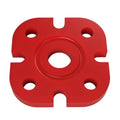 OEM Custom CNC Turning Milling Plastic Parts POM Nylon HDPE PTFE ABS CNC Machining Parts