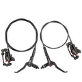 160mm Disc Mountain Bike Hydraulic Brake Bicycle Cycle Hydraulic Brake Disc Brake